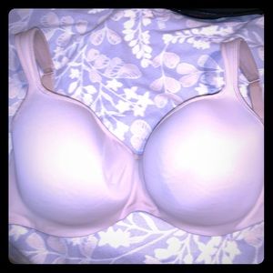 Cacique tan balconette bra size 34 H. Gently used